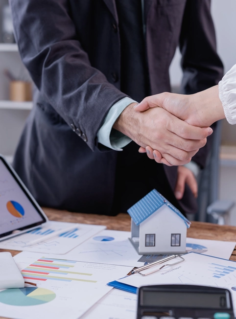 Asset acquisition logic