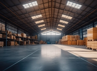 Industrial logistics hubs