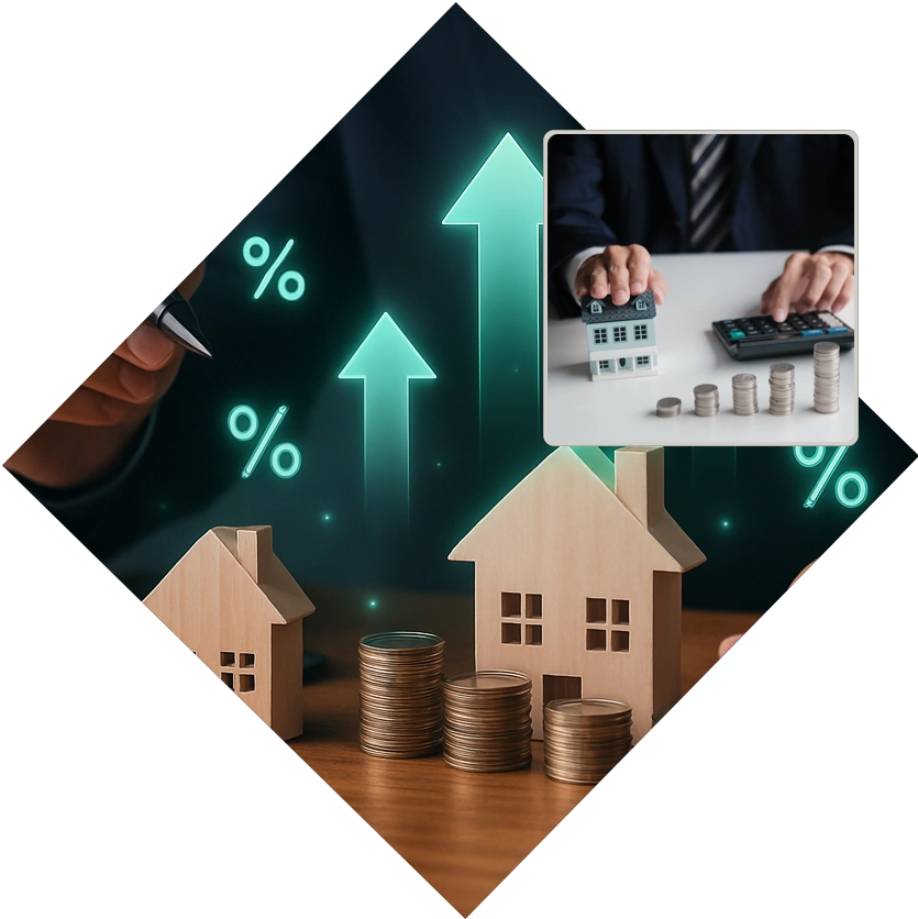 Leveraging financial instruments for acquisition power