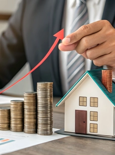 Asset acquisition logic