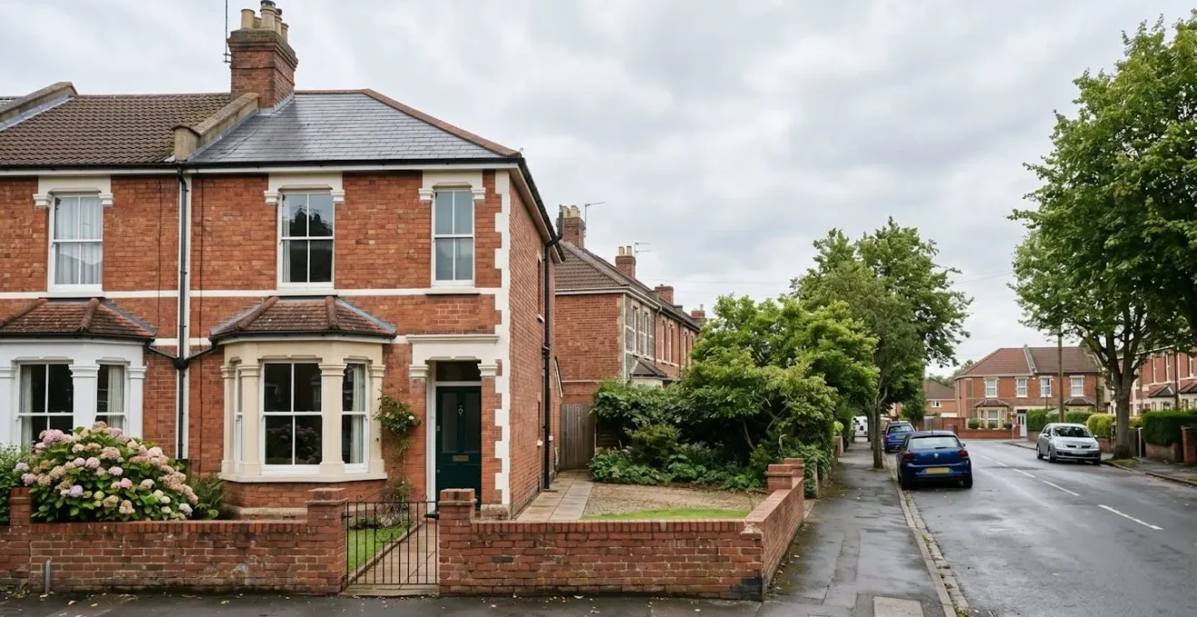 Professional property survey inspection showing detailed building assessment for UK home extension feasibility
